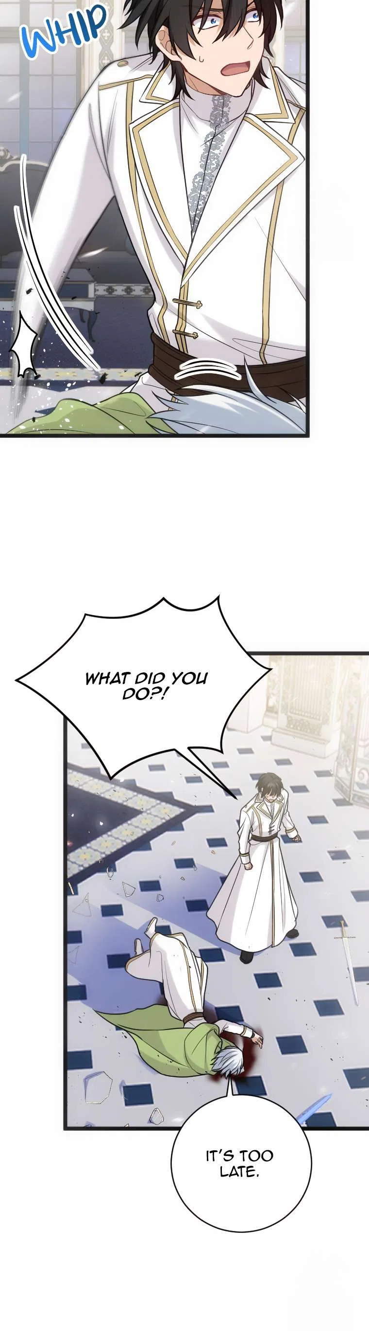 Corrupting the Heroine’s First Love Chapter 58 – Page 24