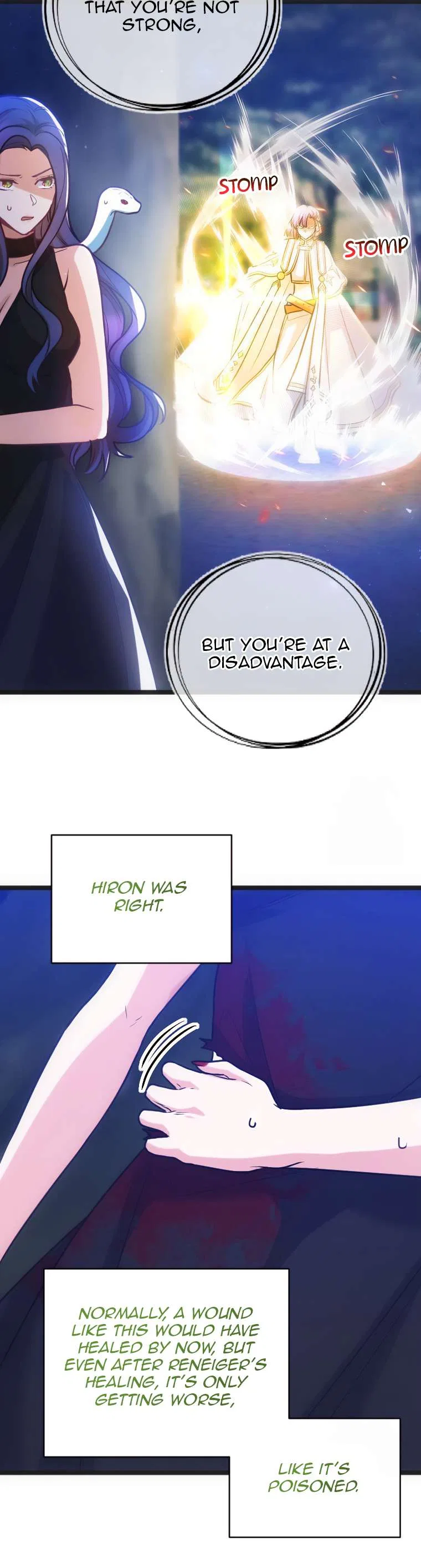 Corrupting the Heroine’s First Love Chapter 58 – Page 28