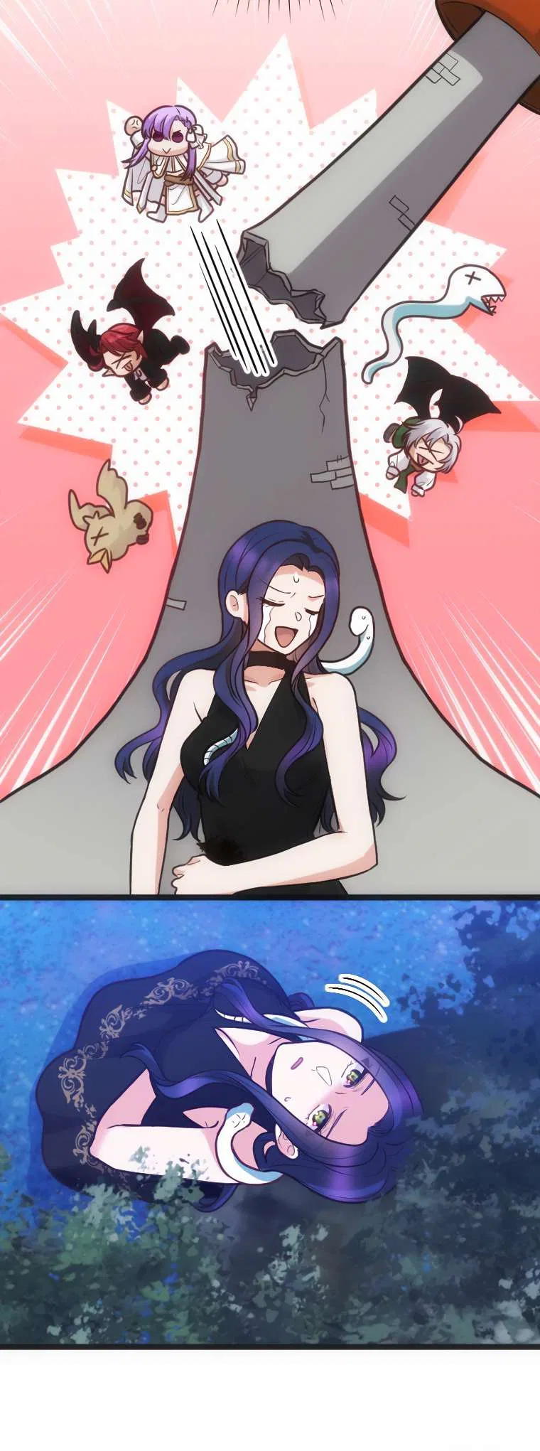 Corrupting the Heroine’s First Love Chapter 58 – Page 30