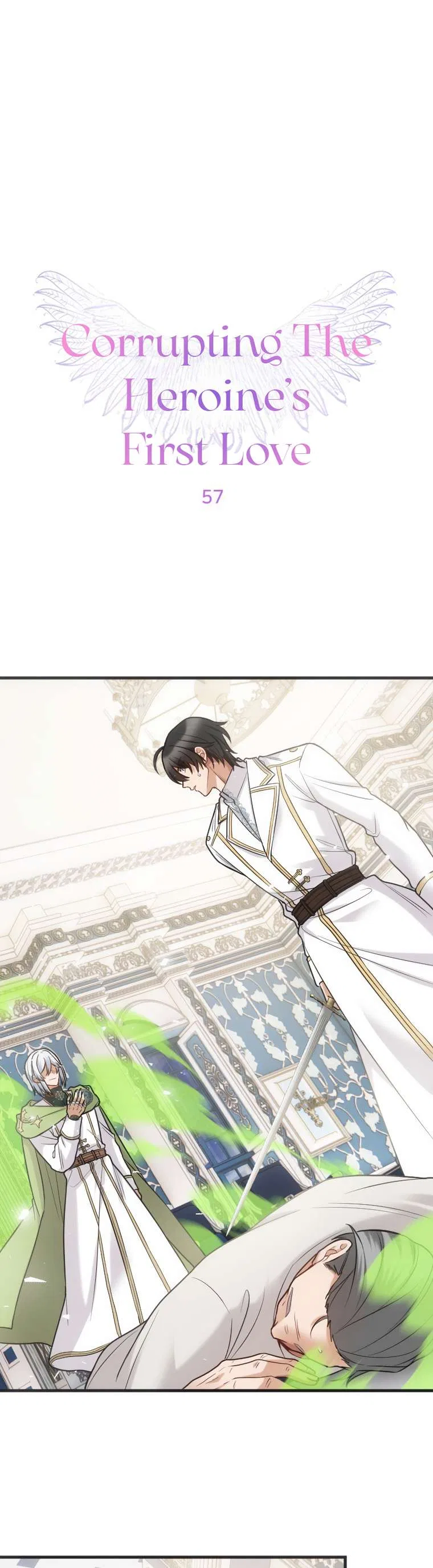 Corrupting the Heroine’s First Love Chapter 57 – Page 1