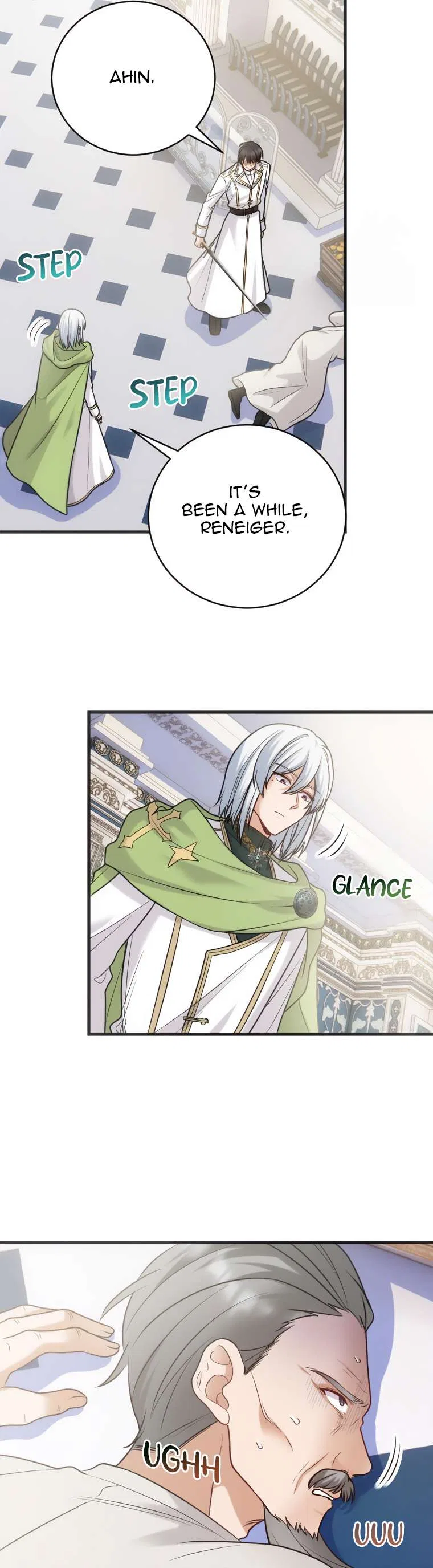 Corrupting the Heroine’s First Love Chapter 57 – Page 2