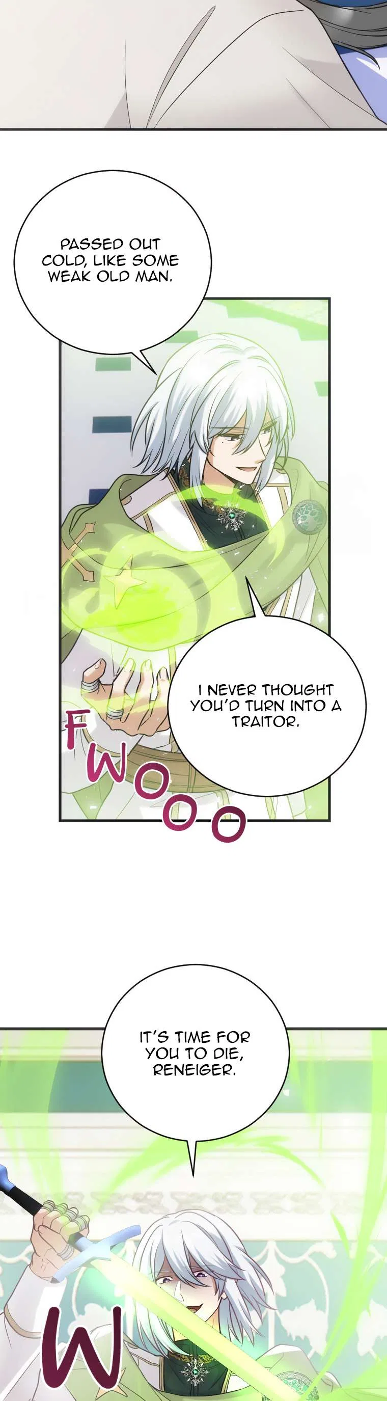 Corrupting the Heroine’s First Love Chapter 57 – Page 3