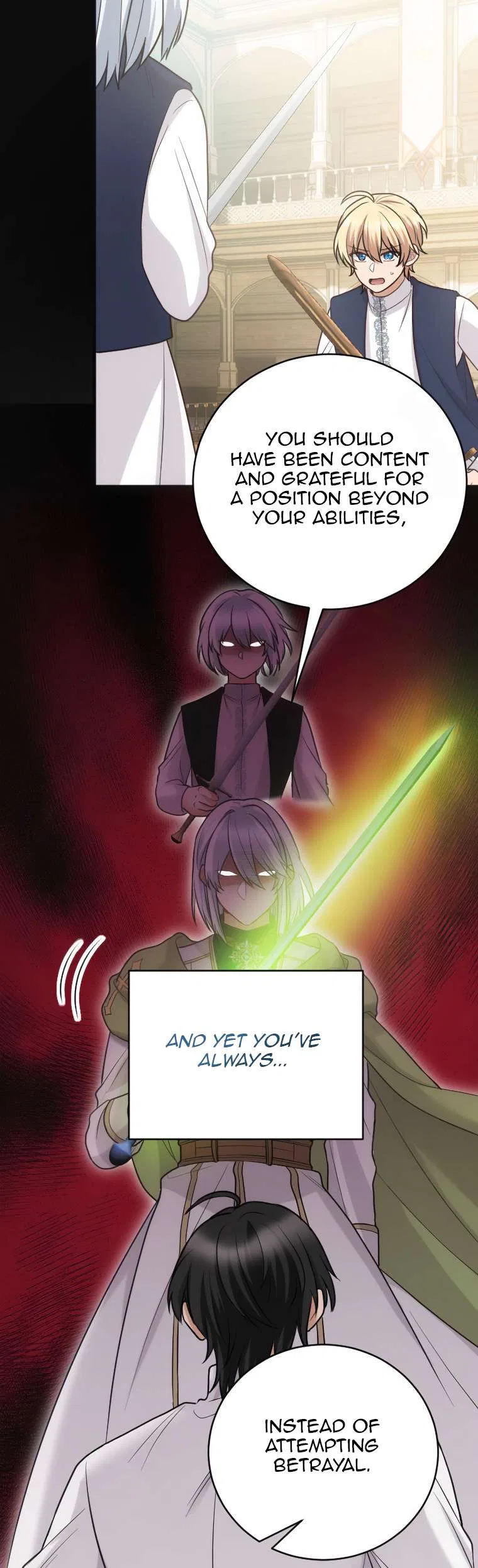 Corrupting the Heroine’s First Love Chapter 57 – Page 12
