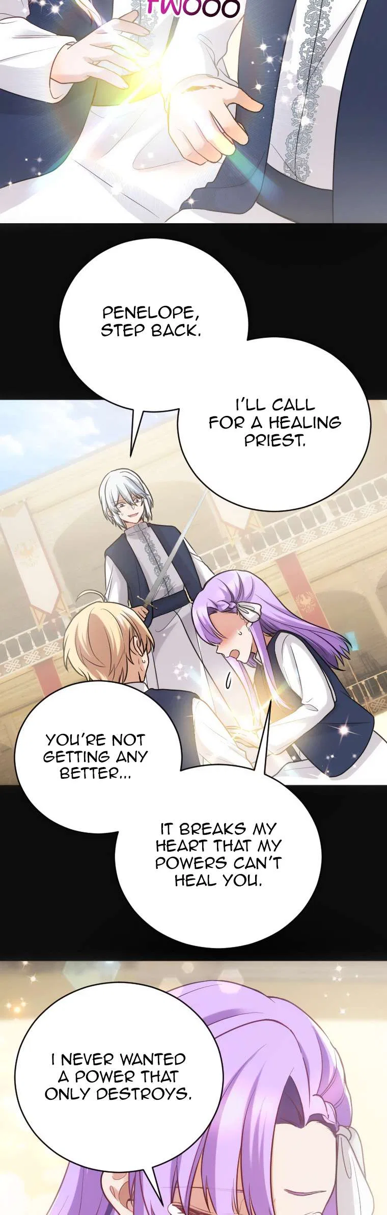 Corrupting the Heroine’s First Love Chapter 57 – Page 19