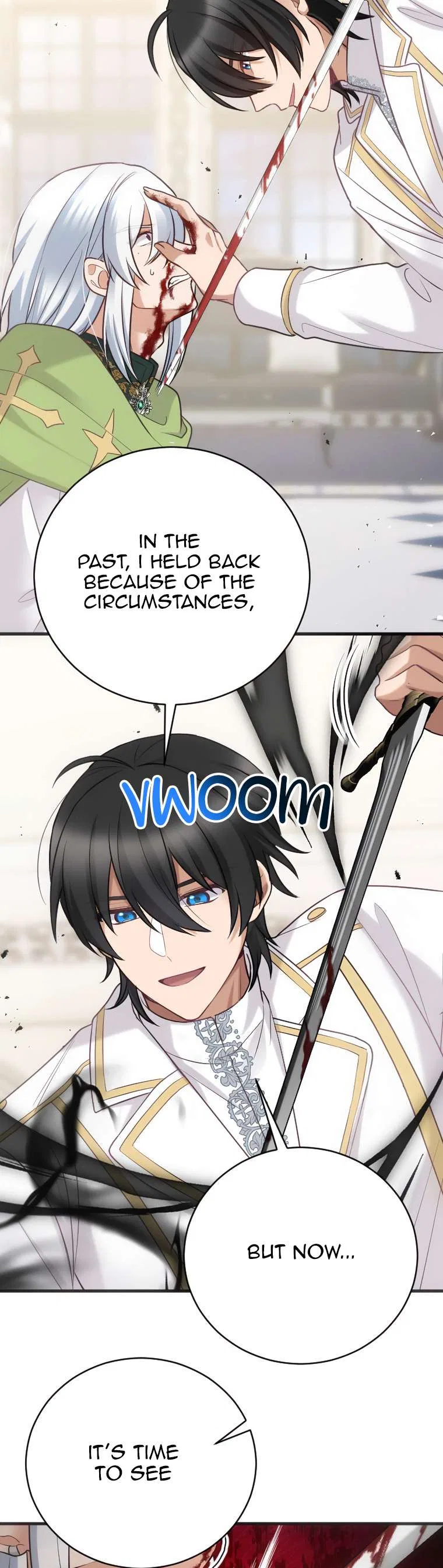 Corrupting the Heroine’s First Love Chapter 57 – Page 25