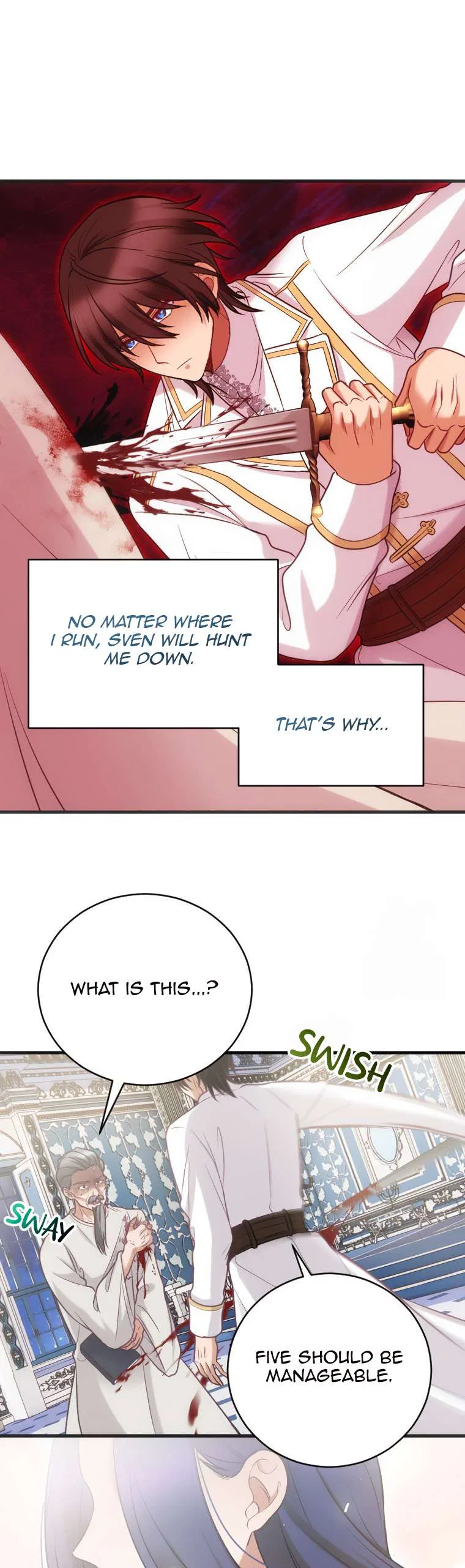 Corrupting the Heroine’s First Love Chapter 56 – Page 22