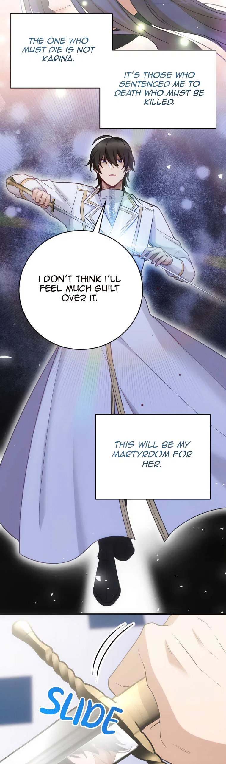 Corrupting the Heroine’s First Love Chapter 56 – Page 23