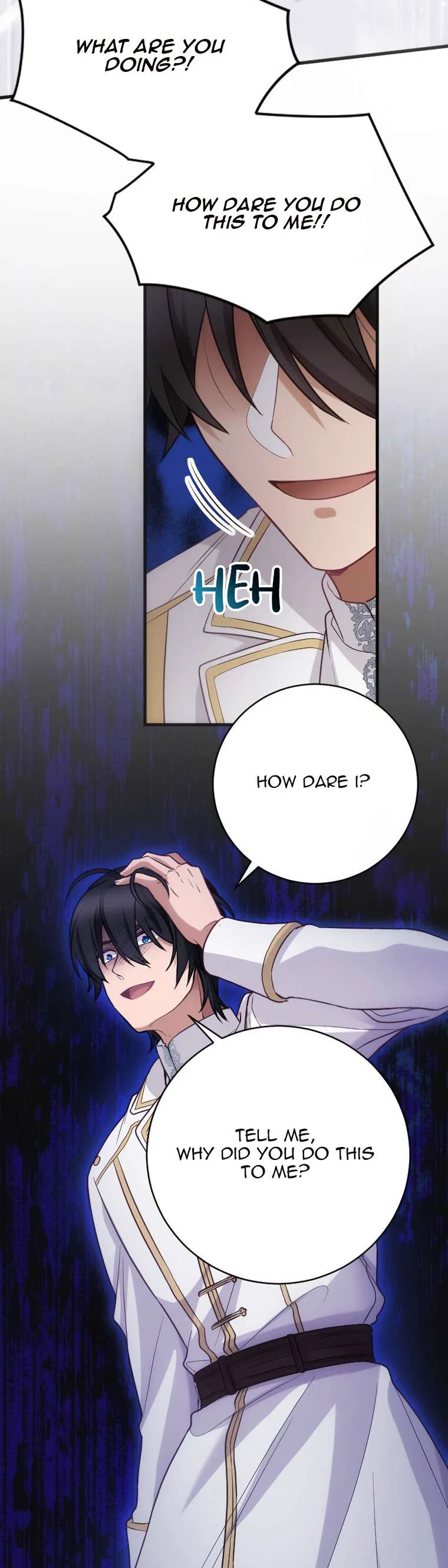 Corrupting the Heroine’s First Love Chapter 56 – Page 25
