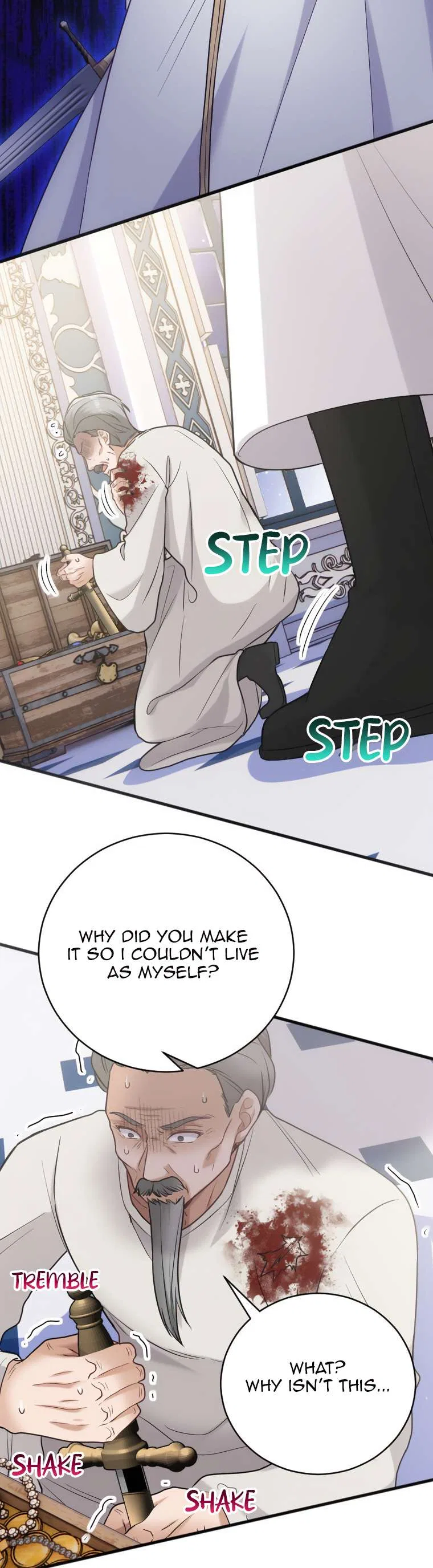 Corrupting the Heroine’s First Love Chapter 56 – Page 26
