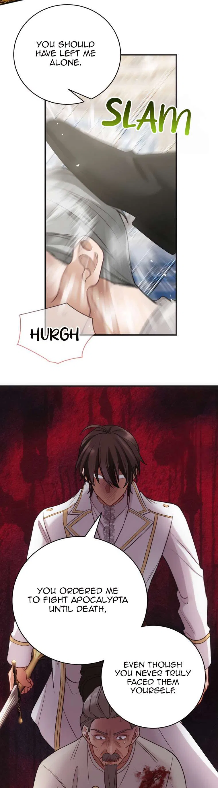 Corrupting the Heroine’s First Love Chapter 56 – Page 27