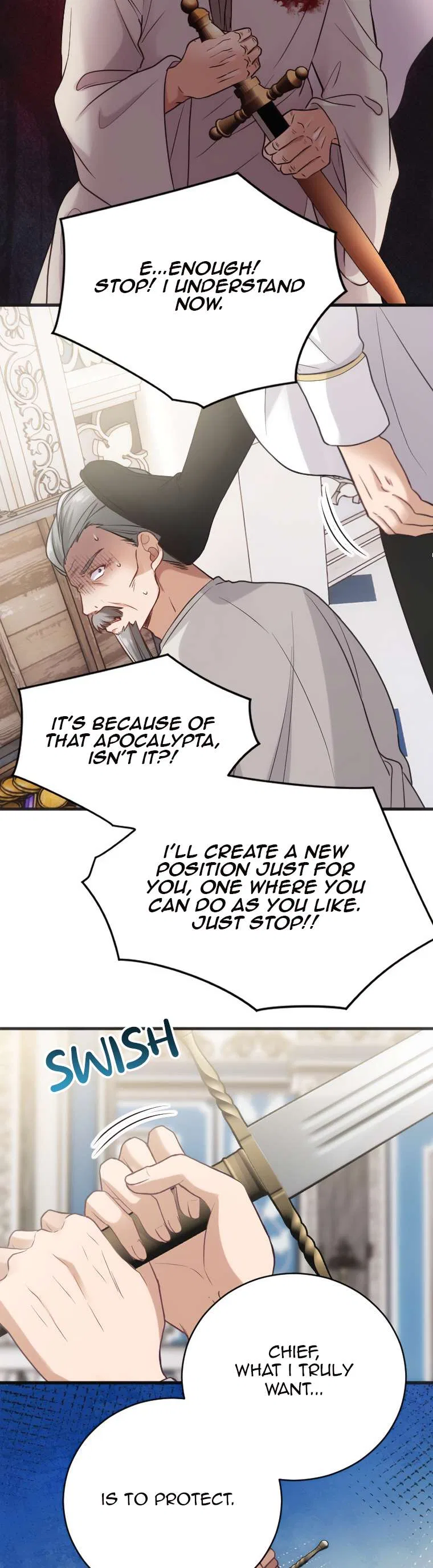 Corrupting the Heroine’s First Love Chapter 56 – Page 28