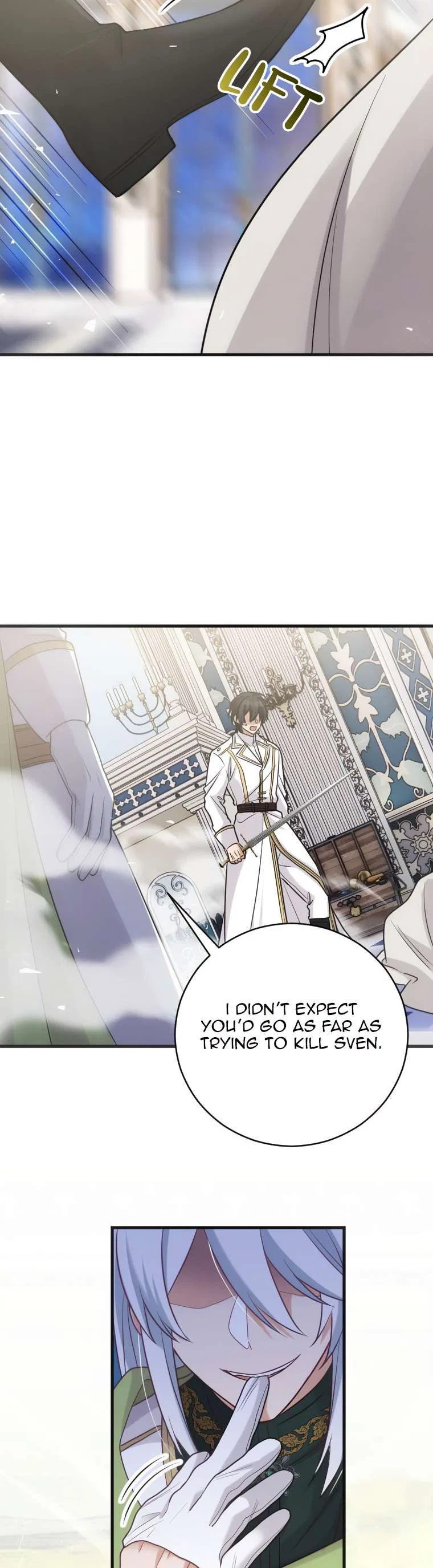 Corrupting the Heroine’s First Love Chapter 56 – Page 31