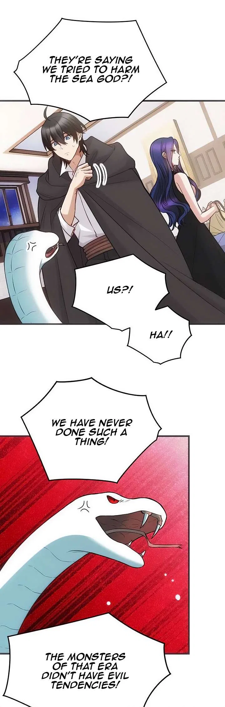 Corrupting the Heroine’s First Love Chapter 55 – Page 2