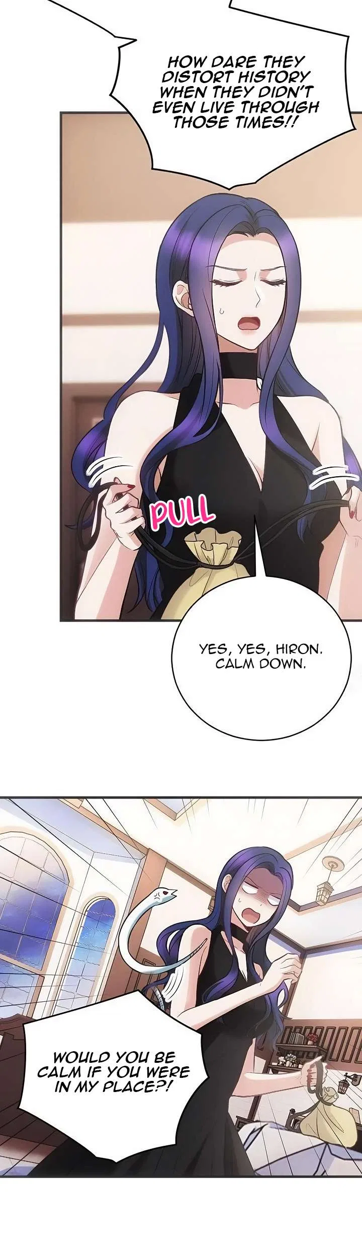 Corrupting the Heroine’s First Love Chapter 55 – Page 3