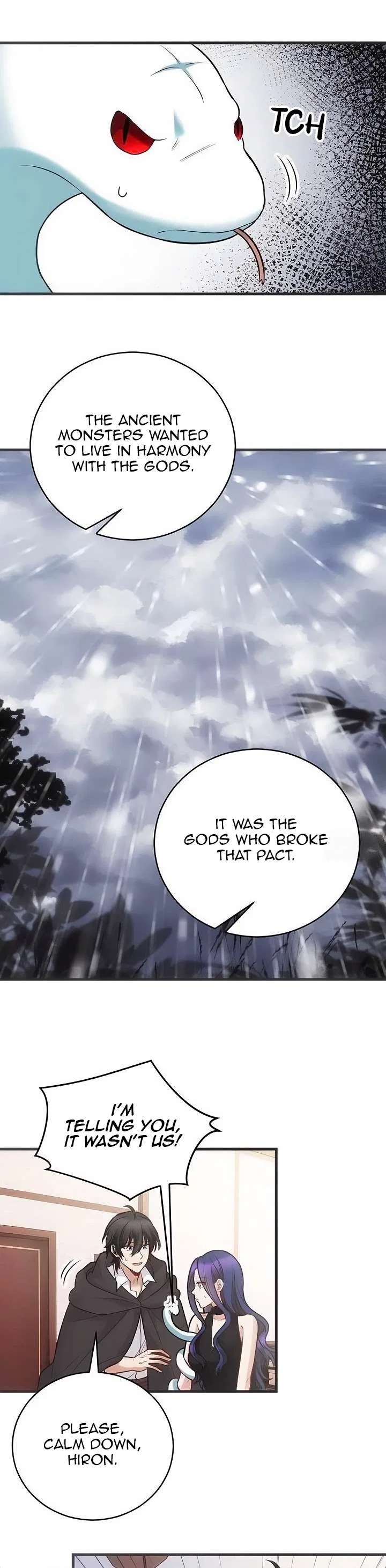 Corrupting the Heroine’s First Love Chapter 55 – Page 4