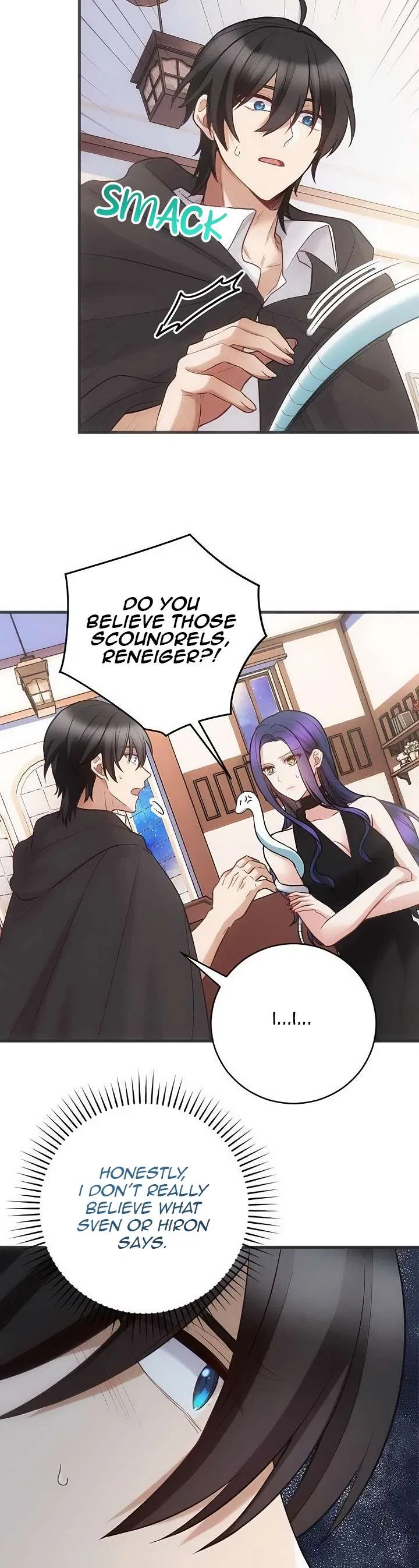 Corrupting the Heroine’s First Love Chapter 55 – Page 5