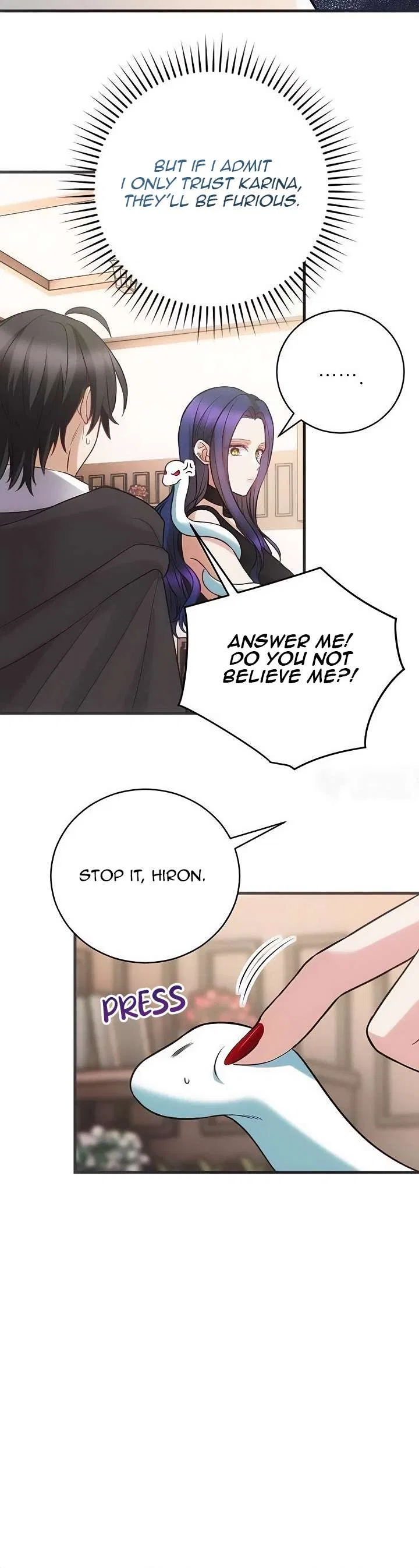 Corrupting the Heroine’s First Love Chapter 55 – Page 6