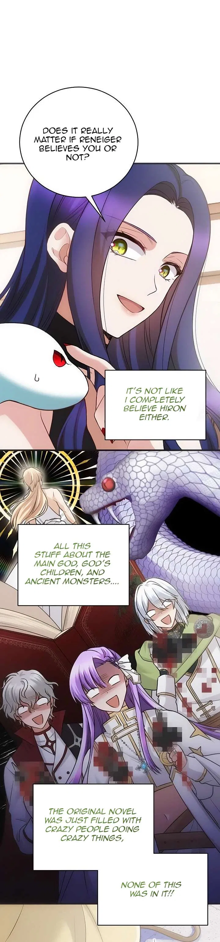 Corrupting the Heroine’s First Love Chapter 55 – Page 7