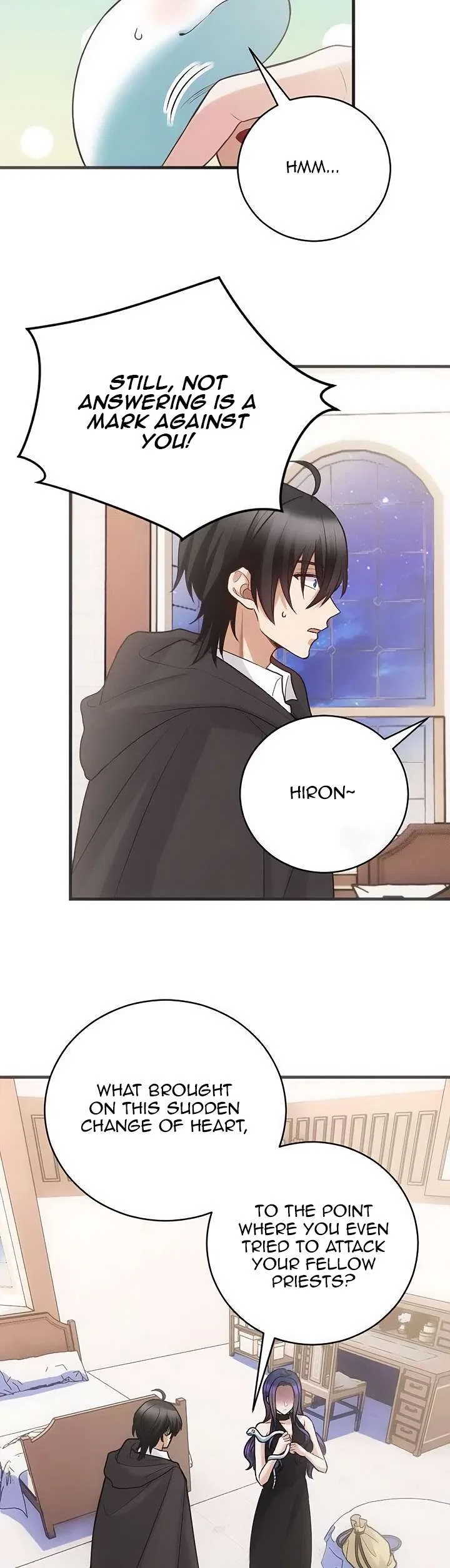 Corrupting the Heroine’s First Love Chapter 55 – Page 9