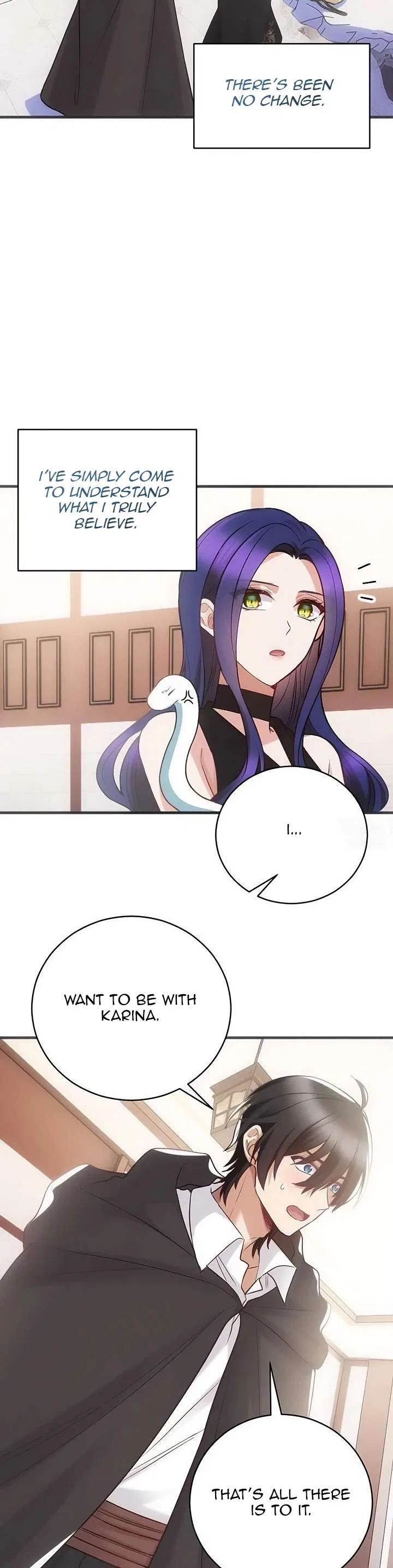 Corrupting the Heroine’s First Love Chapter 55 – Page 10