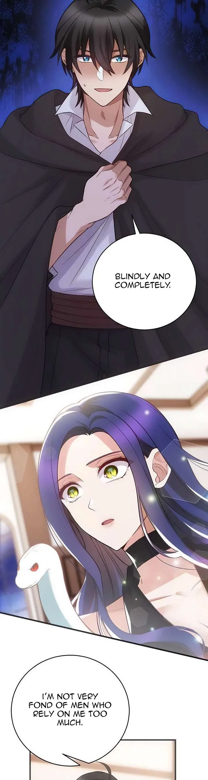 Corrupting the Heroine’s First Love Chapter 55 – Page 12