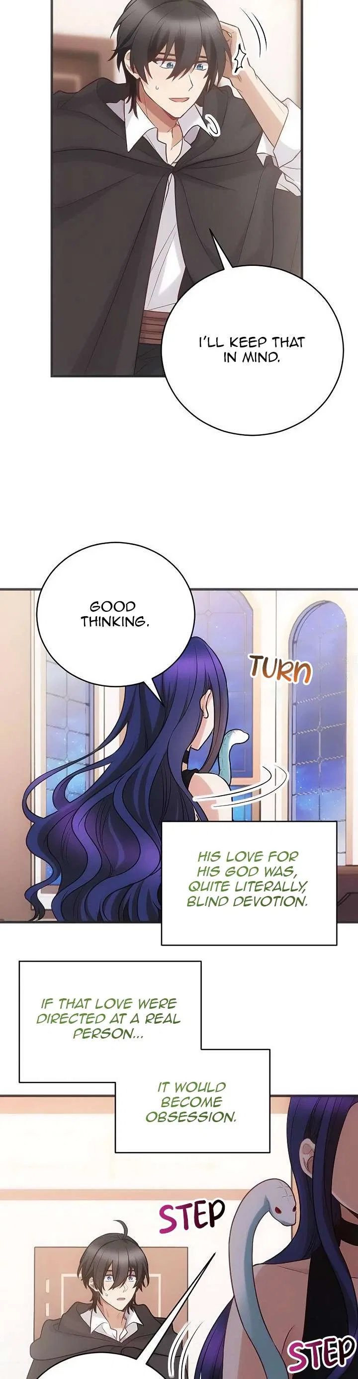 Corrupting the Heroine’s First Love Chapter 55 – Page 13