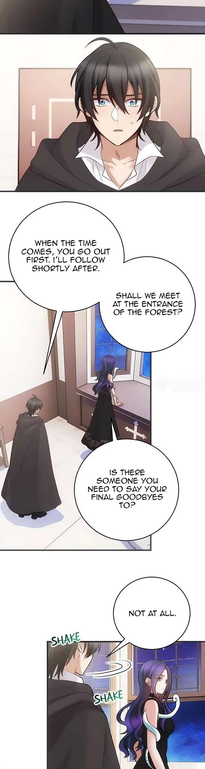Corrupting the Heroine’s First Love Chapter 55 – Page 15