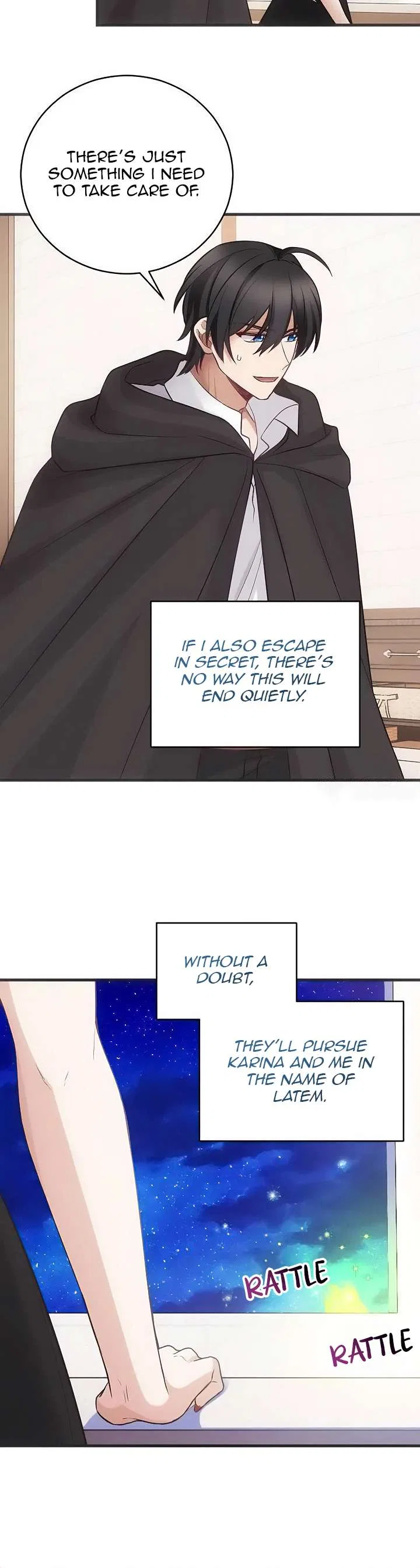 Corrupting the Heroine’s First Love Chapter 55 – Page 16