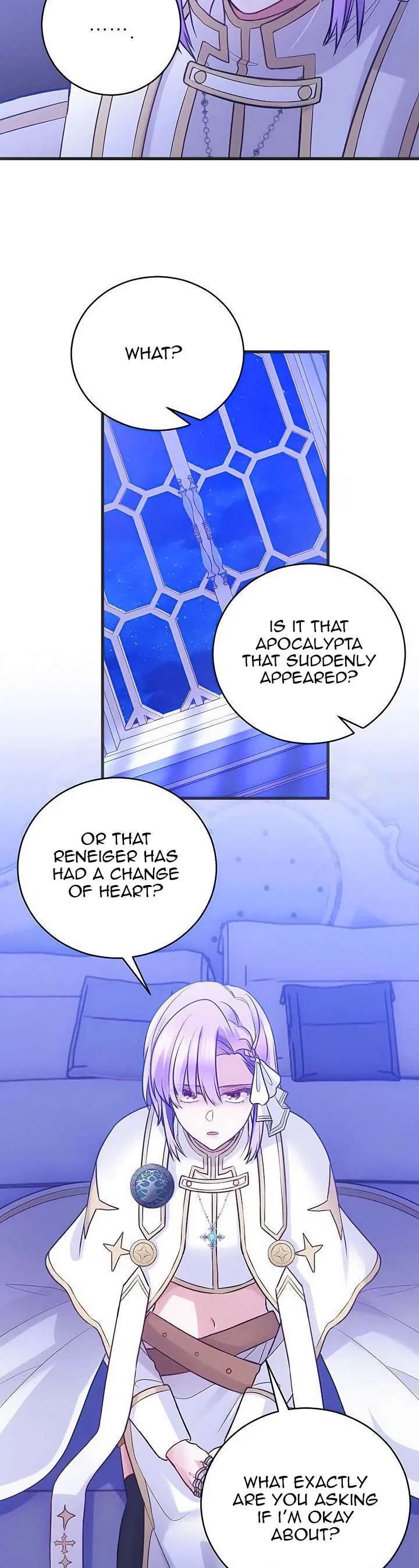Corrupting the Heroine’s First Love Chapter 55 – Page 21