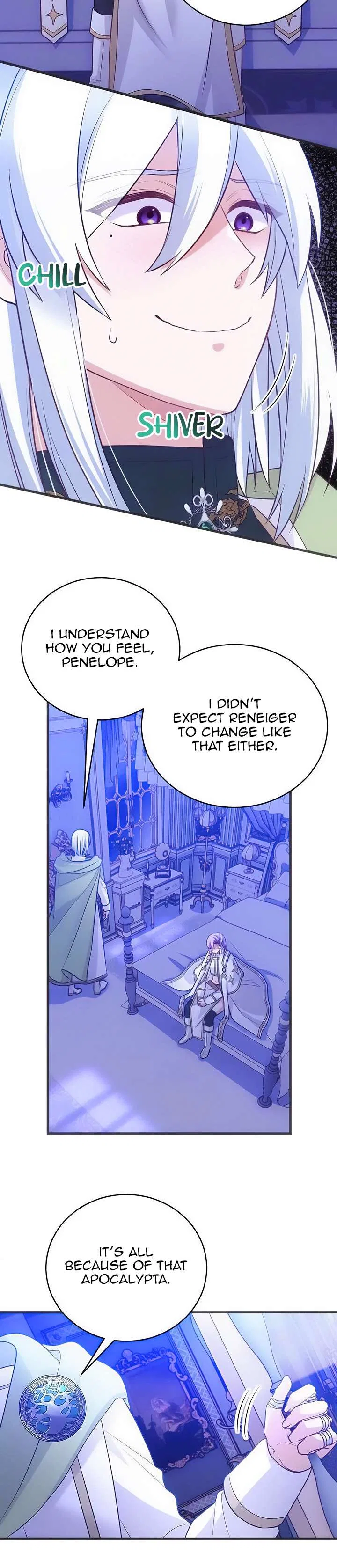 Corrupting the Heroine’s First Love Chapter 55 – Page 22