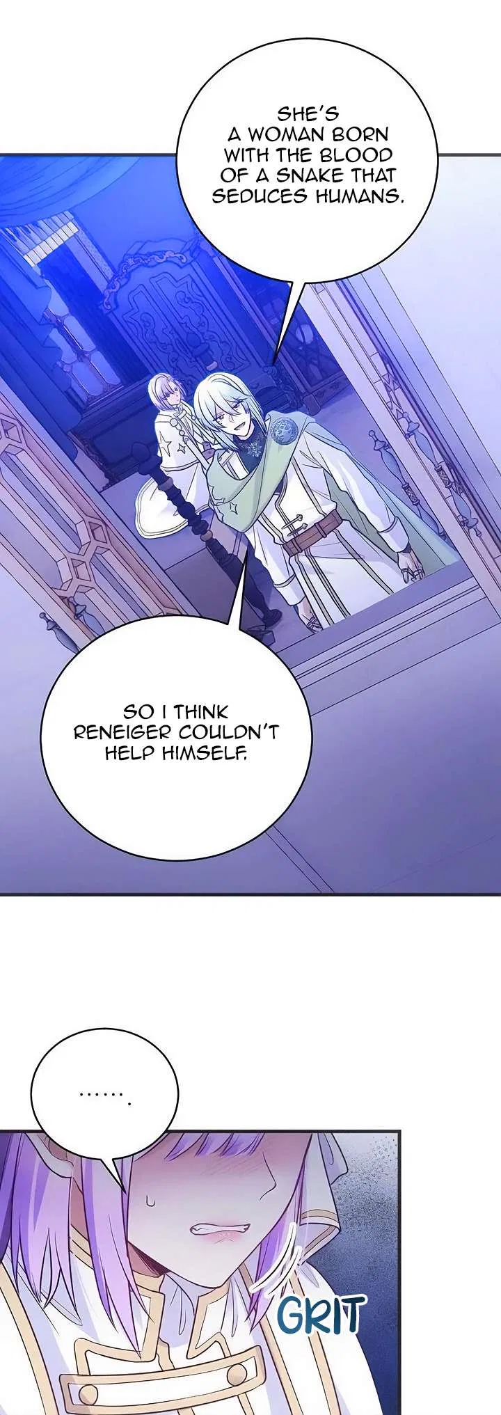 Corrupting the Heroine’s First Love Chapter 55 – Page 23