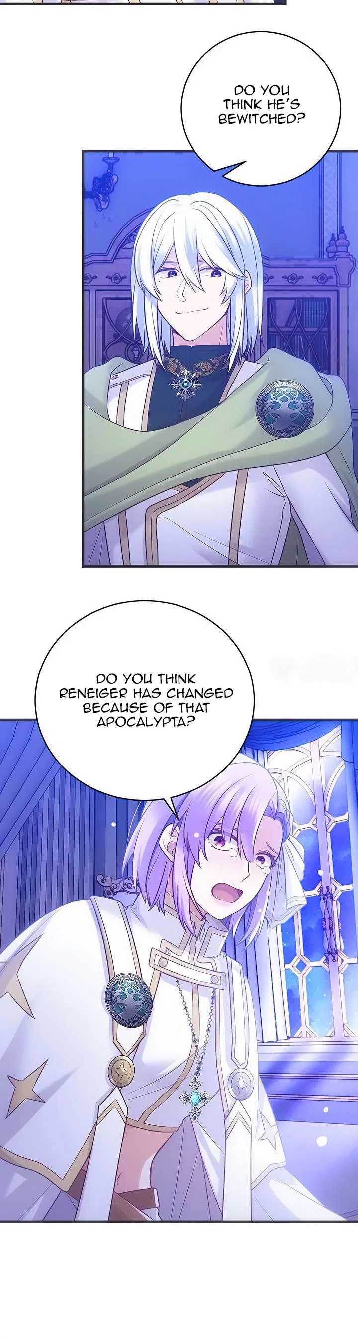 Corrupting the Heroine’s First Love Chapter 55 – Page 24