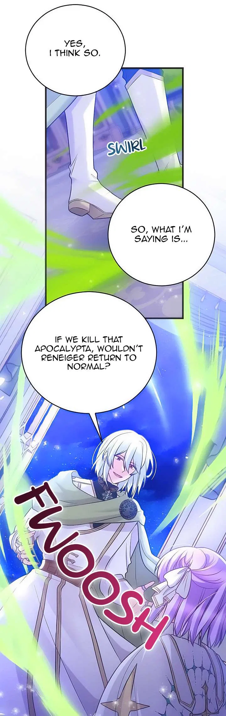 Corrupting the Heroine’s First Love Chapter 55 – Page 25