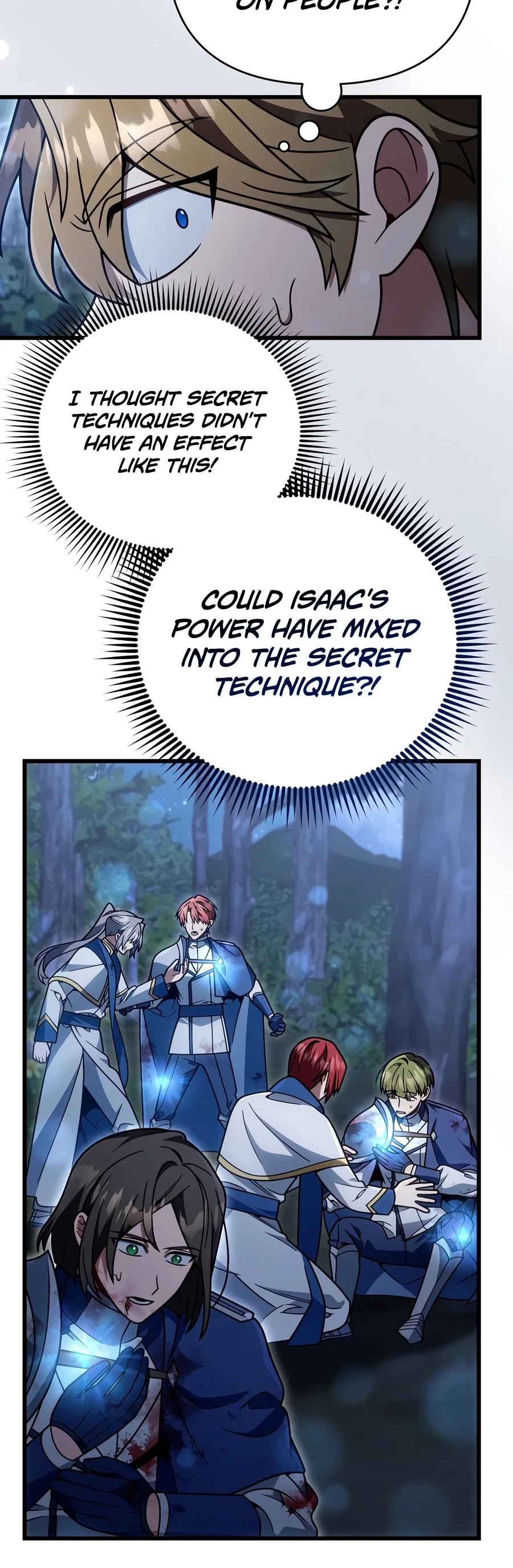 I'm Gonna Annihilate This Land Chapter 87 – Page 5