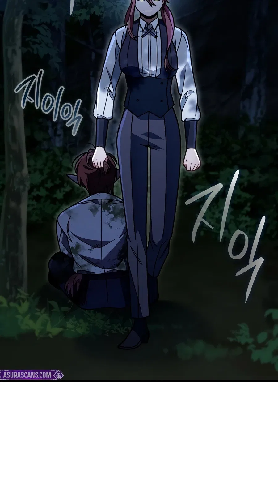 I'm Gonna Annihilate This Land Chapter 87 – Page 14