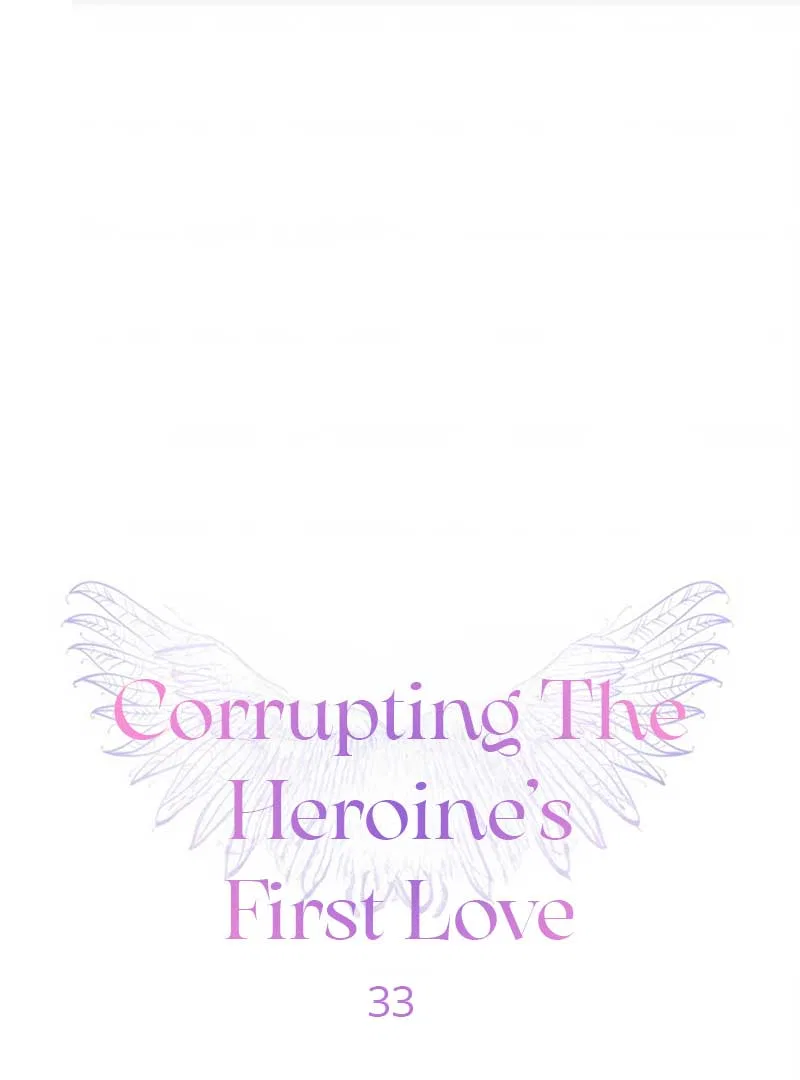 Corrupting the Heroine’s First Love Chapter 33 – Page 1