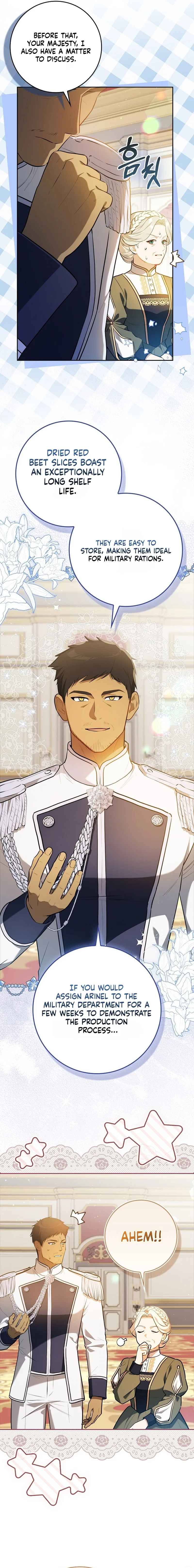 Marked as the Tyrant’s Daughter-in-law Chapter 19 – Page 3
