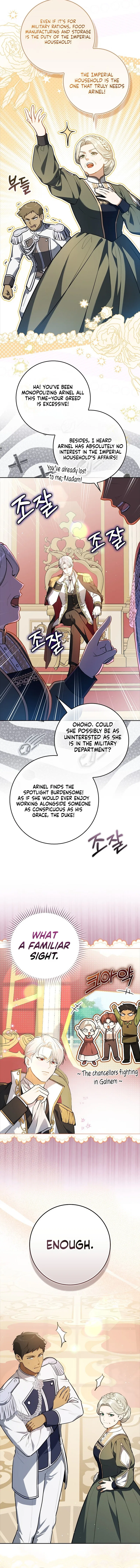 Marked as the Tyrant’s Daughter-in-law Chapter 19 – Page 4