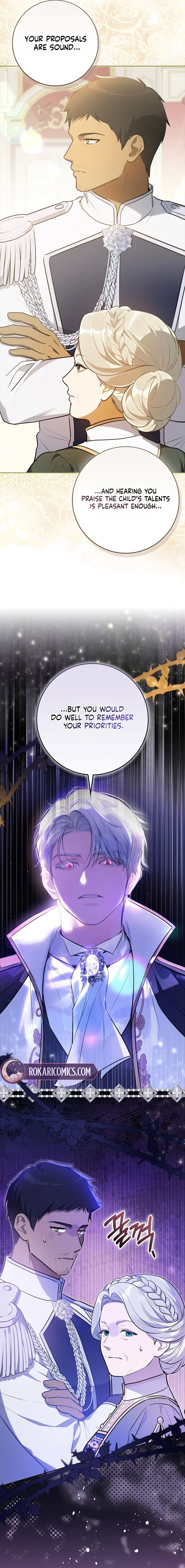 Marked as the Tyrant’s Daughter-in-law Chapter 19 – Page 5