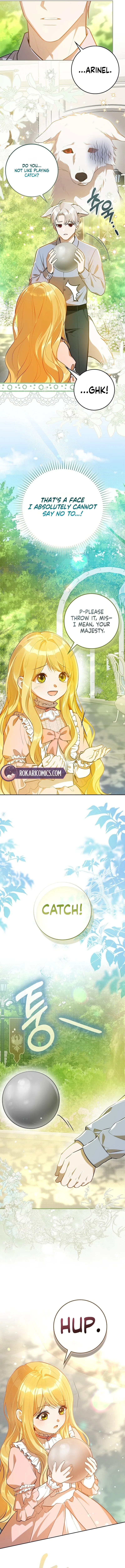 Marked as the Tyrant’s Daughter-in-law Chapter 19 – Page 8