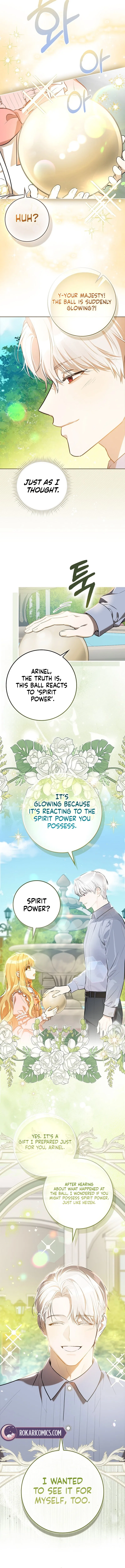 Marked as the Tyrant’s Daughter-in-law Chapter 19 – Page 9