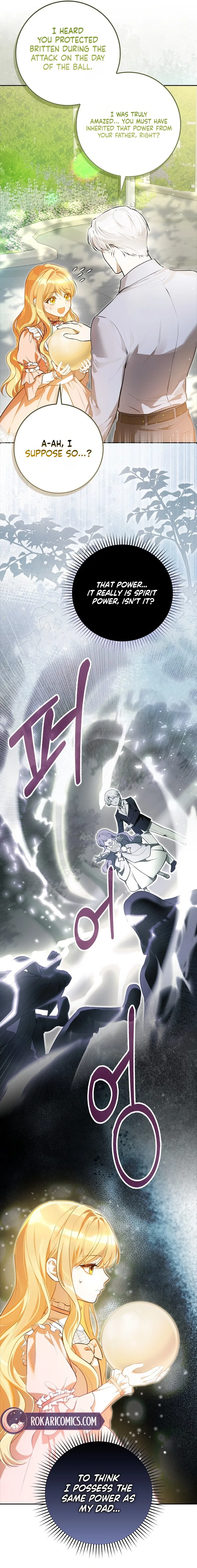 Marked as the Tyrant’s Daughter-in-law Chapter 19 – Page 11