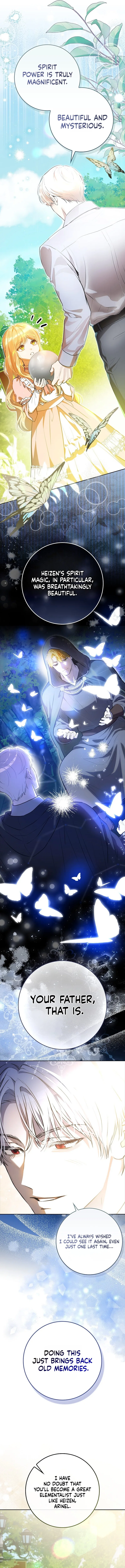 Marked as the Tyrant’s Daughter-in-law Chapter 19 – Page 12