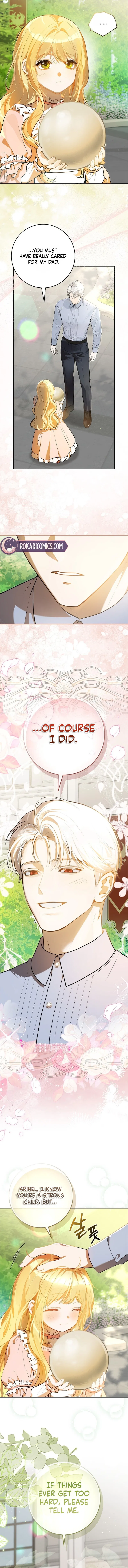 Marked as the Tyrant’s Daughter-in-law Chapter 19 – Page 13