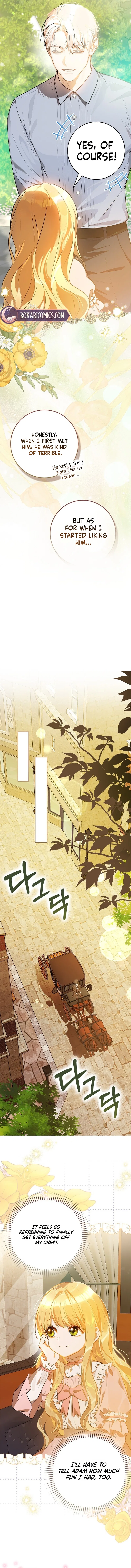 Marked as the Tyrant’s Daughter-in-law Chapter 19 – Page 16
