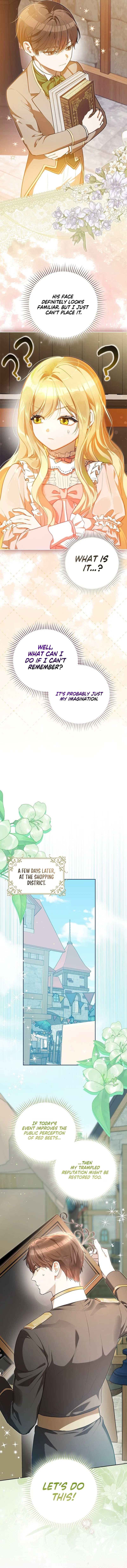 Marked as the Tyrant’s Daughter-in-law Chapter 19 – Page 18