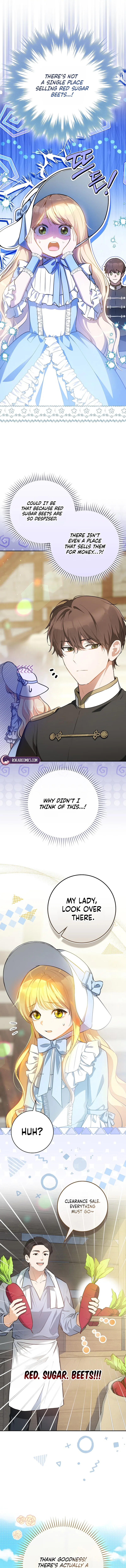 Marked as the Tyrant’s Daughter-in-law Chapter 18 – Page 6