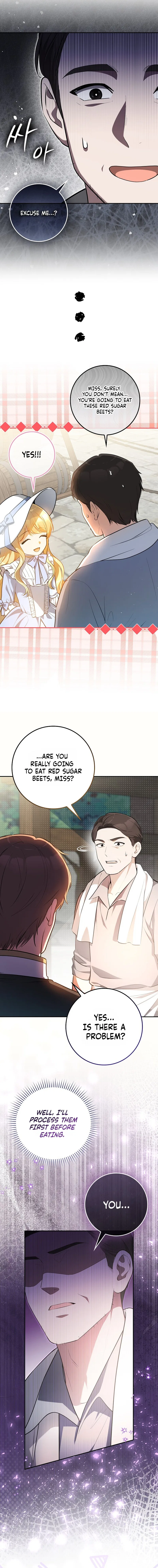 Marked as the Tyrant’s Daughter-in-law Chapter 18 – Page 8