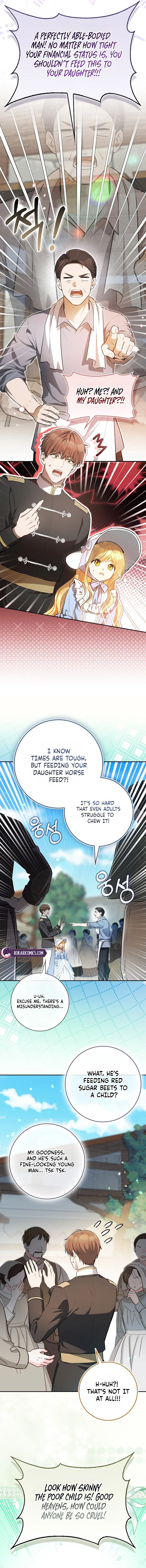 Marked as the Tyrant’s Daughter-in-law Chapter 18 – Page 9