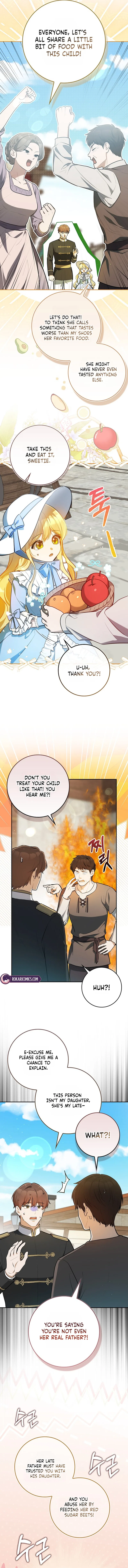 Marked as the Tyrant’s Daughter-in-law Chapter 18 – Page 12